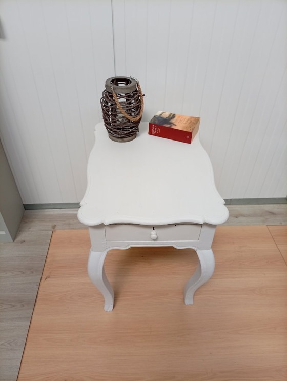 Image 1 of White Table