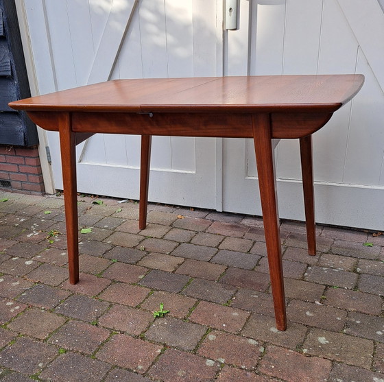 Eettafel Milaan Louis Van Teeffelen Uitschuifbaar – Wébé, Wood (photo 3 of 11)