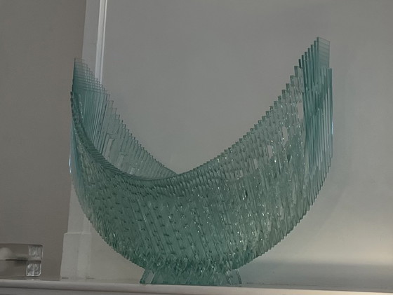 Image 1 of Glasobjekt Boot