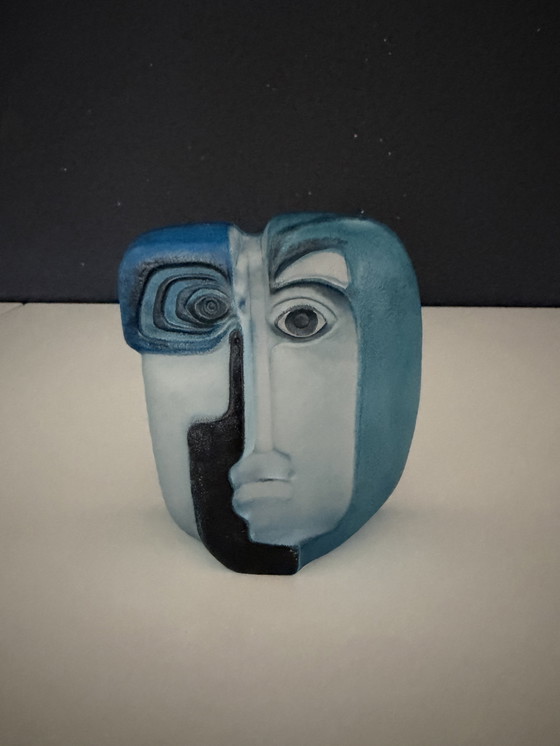 Image 1 of Mats Jonassen Ideo glass object