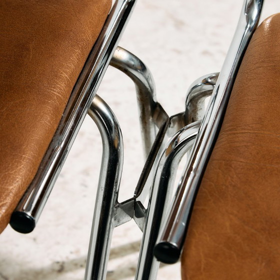 Image 1 of Mk11252 Chaise tubulaire