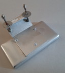 Retro deurgrepen vintage jaren '60- '70