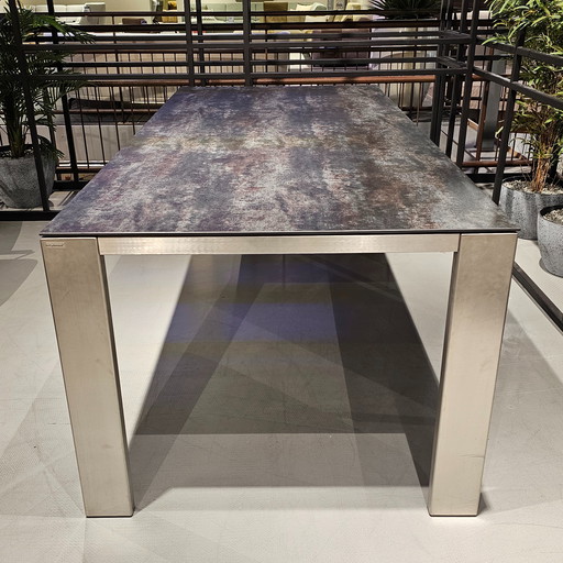 Table de salle à manger Bert Plantagie Edge - 220x100