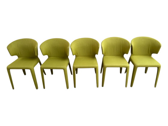 Image 1 of 5 sedie Cassina 367 Hola