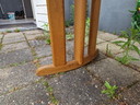 Table de salle à manger extensible danoise en teck 240 cm