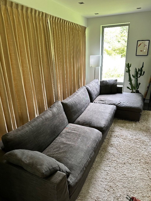 Linteloo - Fabio sofa - 2 parts.