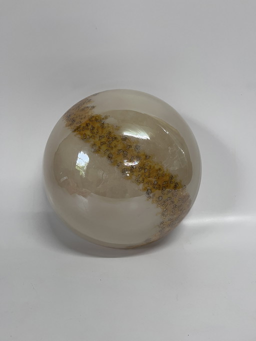 Vintage large Peill and Putzler ceiling light 'Cirrus'.