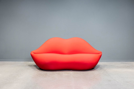 Divano Bocca Lips