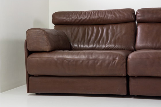 Image 1 of De Sede DS-77 - divano letto componibile