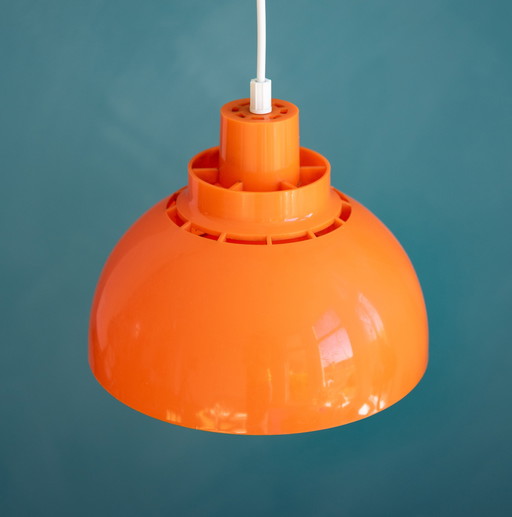 Orange Nordisk Solar Minisol Pendelleuchte