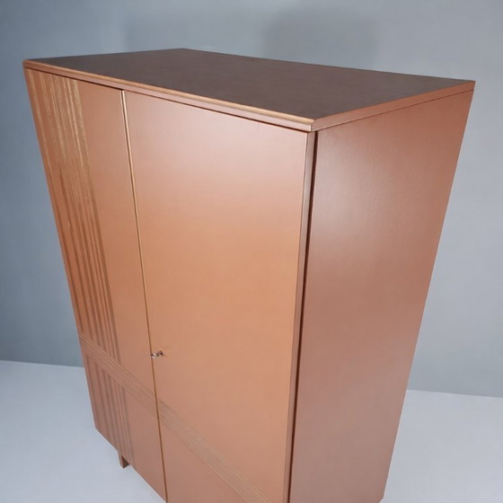 Image 1 of Vintage Wardrobe in Ash by Francisek Mezulanik, 1970s