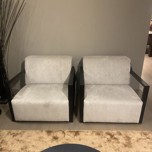 Fauteuil Meubitrend Mariana XL (lot de 2)