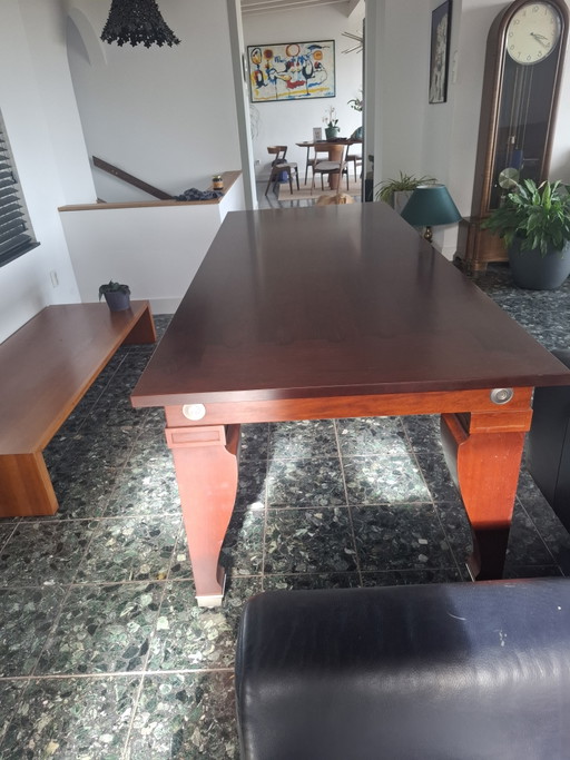 Giorgetti Leon Krier Mensa Magna
