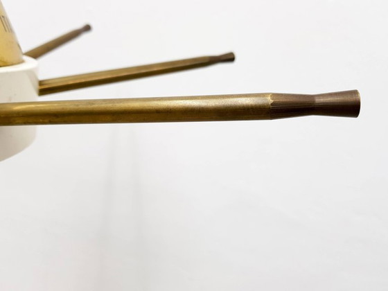 Image 1 of Unique Original Enrico Vernizzi Belt Stand, 1950s