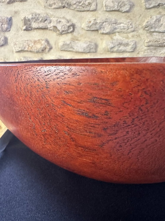XXL Teak Bowl – Wood (photo 12 of 19)