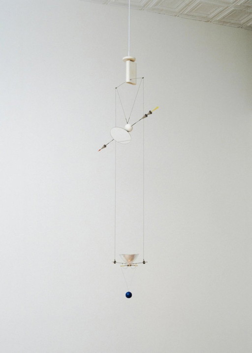 Ingo Maurer Ilo Ilu Pendant Lamp - Design Classic