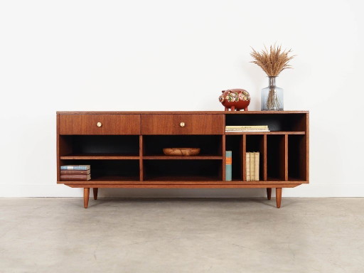 Eiken dressoir, Scandinavisch design