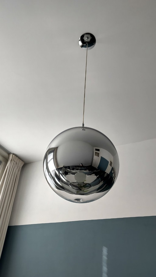 Lampada a sospensione Mirror Ball 40 cm Tom Dixon