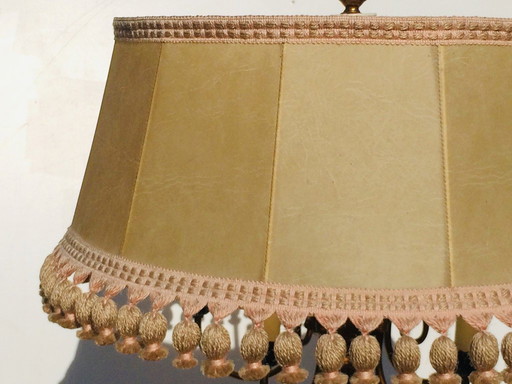 Paralume imitazione vescica di maiale 56 x 23 * Paralume