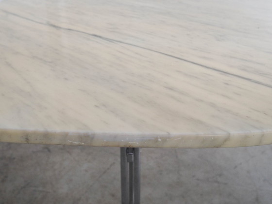 Image 1 of Stone table, Danish design, 1980s, made in Denmark