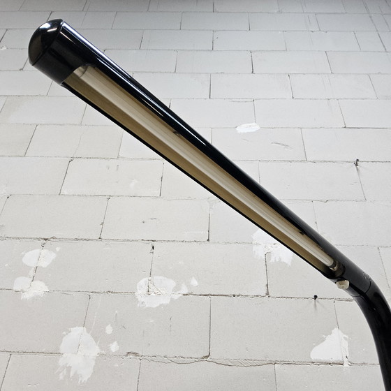 Image 1 of Anders Pehrson Atelje Lyktan 1975 tube lamp (Swedish design) 70s / mid century design
