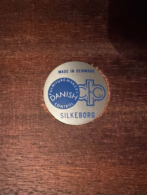 Coffee table - Danish design, 1960s