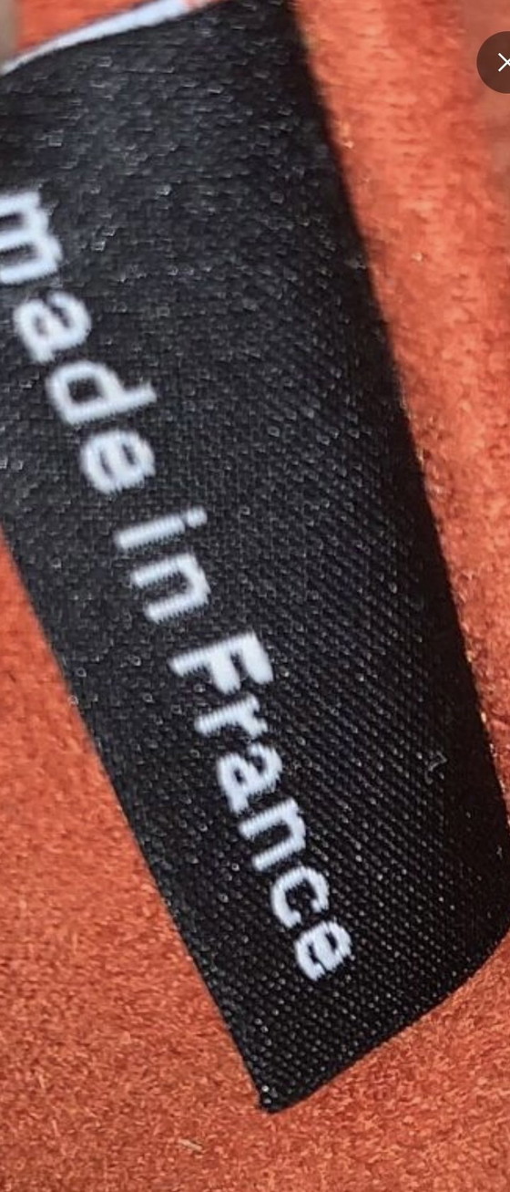 Image 1 of Divano in tessuto 3 posti SMALA di Ligne Roset