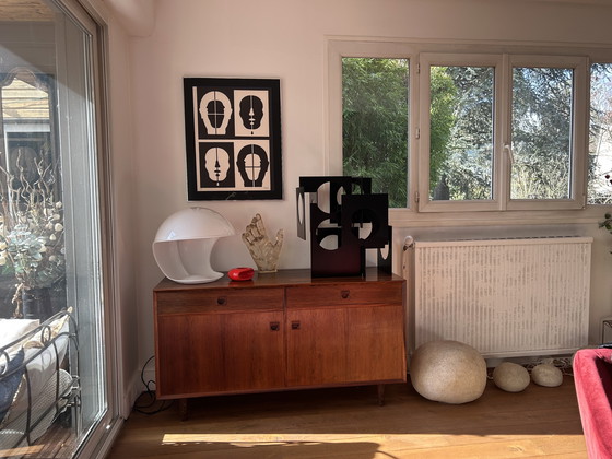 Image 1 of Lámpara Foglia 643 de Martinelli Luce 1969