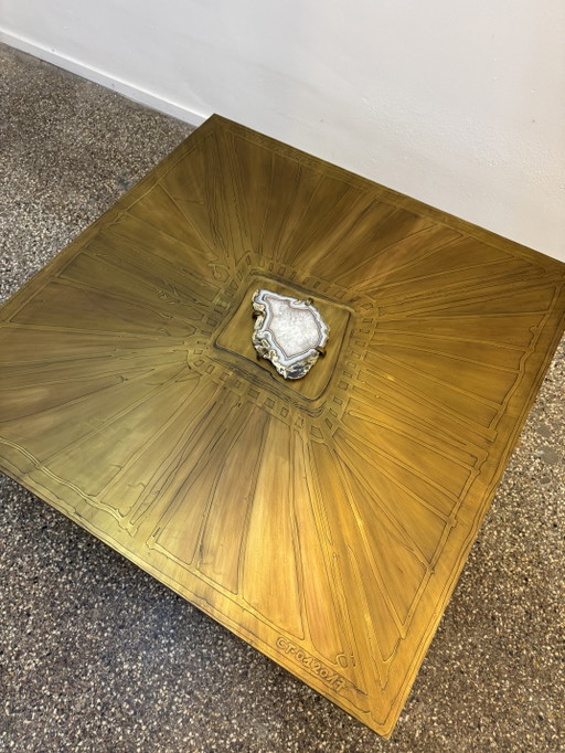 Design tafel Studio Belgali