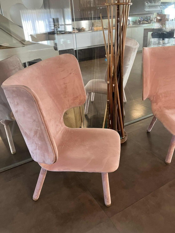 Image 1 of Design loungestoel "Tembo" van New Works