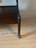 Louis van teeffelen trolley of side Table voor webe