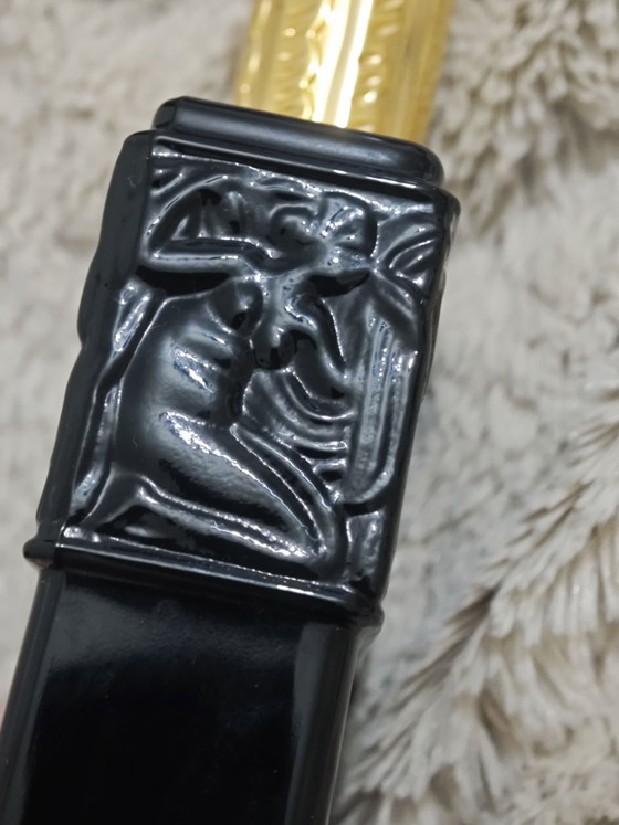 Bouteille parfum Lalique, Objets déco, Verre, Marron (photo 2 sur 13)