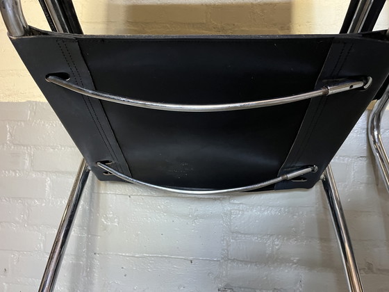 Image 1 of 2x sillas de tubo