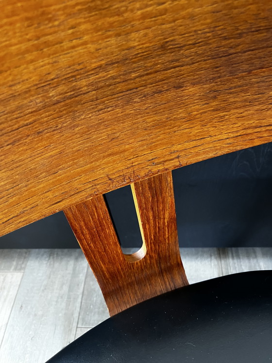 Image 1 of 2 pieces of original vintage chairs