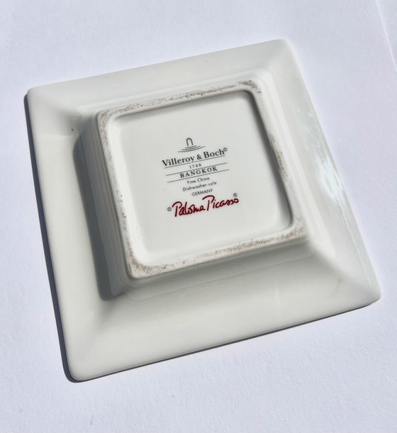Vide-Poche Paloma Picasso, Villeroy&Boch Collection Bangkok – Villeroy & Boch, Objets déco, Porcelain (photo 3 of 5)