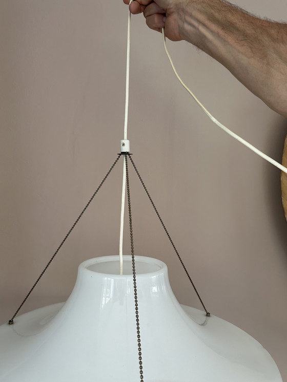 Image 1 of Sky Flyer Yki Nummi LAMPADA DA APPENDERE DESIGN VINTAGE LAMPADA DA APPENDERE