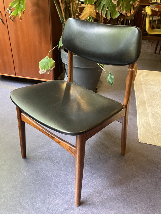 4 dining chairs from Topform