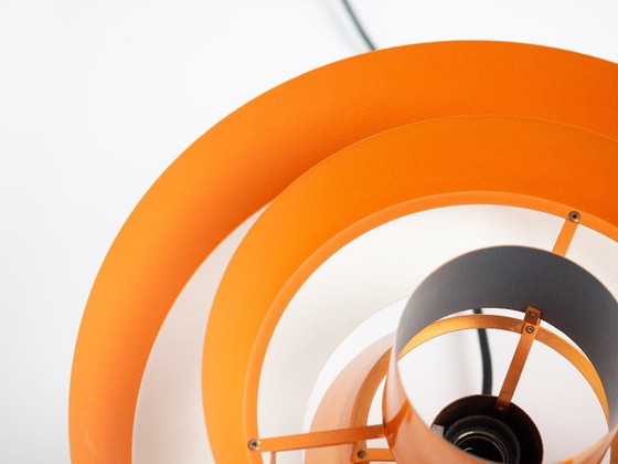 Image 1 of Coppia di 2 lampade vintage danesi Nova di Jo Hammerborg, Fog og Morup, 1963