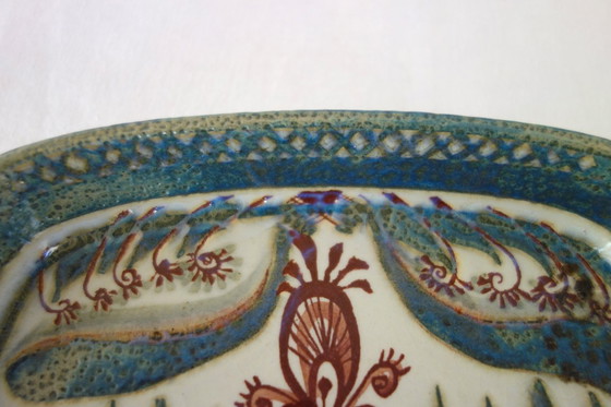 Image 1 of Petit plat vintage Royal Copenhagen Marianne Johnson