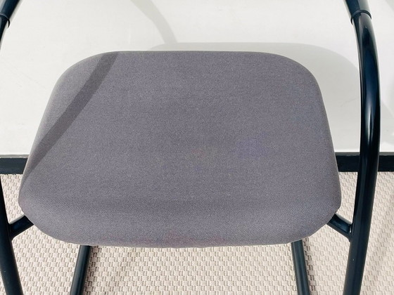 Image 1 of Set di 4 sedie Visavis Antonio Citterio / VITRA # Vintage anni '90 # Poltrone