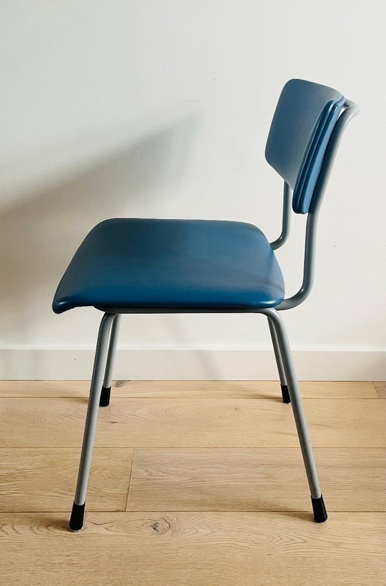 Image 1 of Gispen Tischstuhl Modell 1231