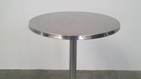 Image 1 of Jorge Pensi Toledo tavolo alto di design Knoll Amat-3