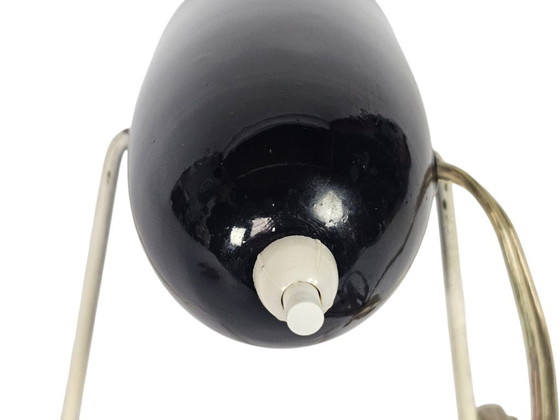 Image 1 of Anvia - Space Age - faretto - lampada da tavolo - anni '50