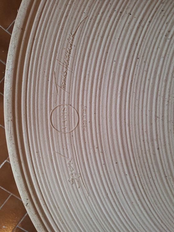 Image 1 of Poltrona Spun Magis Beige