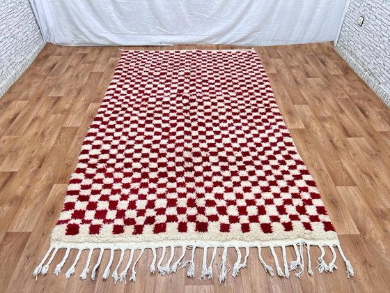 Moroccan rug in pure wool 3 x 2 m – Rugs & carpets (photo 6 of 11)