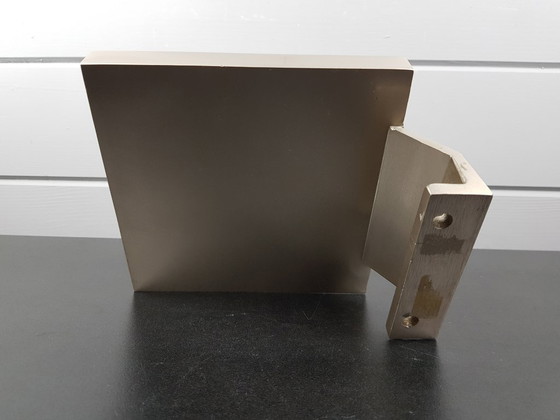 Image 1 of Maniglia per porta d'epoca unica (1950-1970) con piastrelle in ceramica, 1950-1970 Belgio