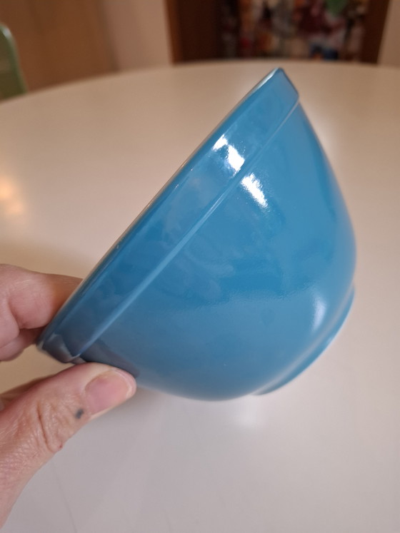 Image 1 of Set di 4 pirofile Pyrex vintage