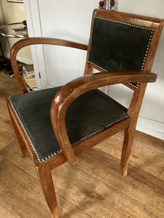 Image 1 of 4x Vintage Chairs