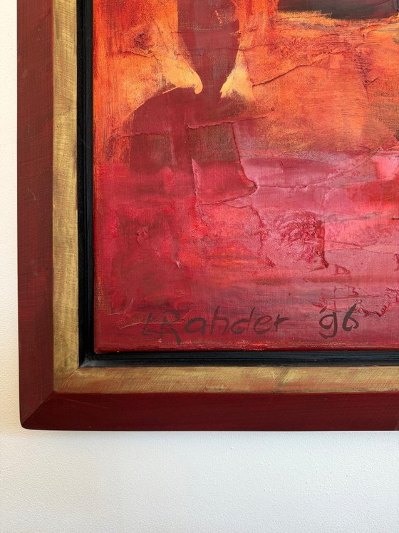 Painting Liesbeth Rahder – Paintings & Drawings, Other, Wood (photo 4 of 5)
