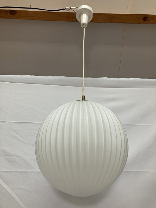 Lampe suspendue vintage par Louis Kalff pour Philips